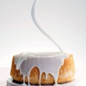 White Pourable Icing