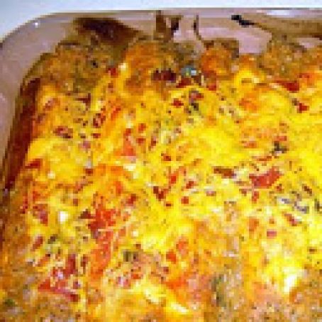 Chicken Enchiladas I