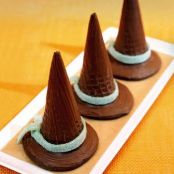 Chocolate Witches' Hats