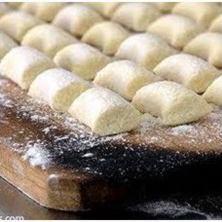 Gnocci Ricotta