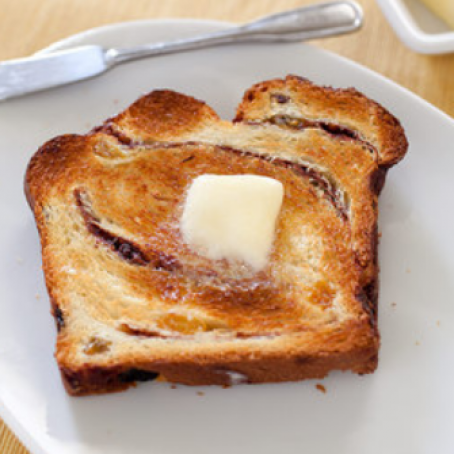 Cinnamon Swirl Bread