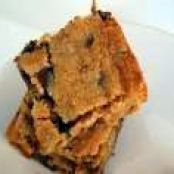 Nestle Toll House Chocolate Chip Pan Cookie