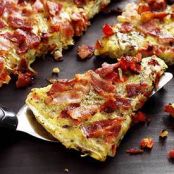Paleo Potato & Bacon Pancake
