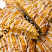 Pumpkin Scones