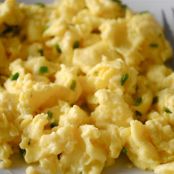 How to Make Soft Scrambled Eggs