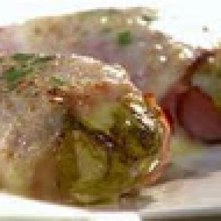 Stuffed Belgian Endive