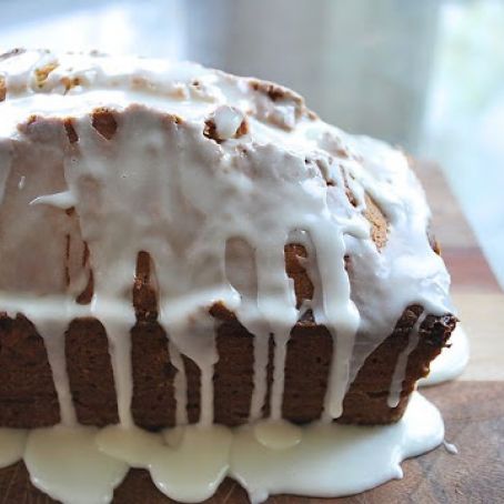 Brown Sugar Pound Cake