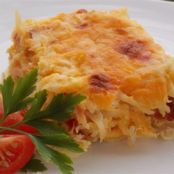 Sunday Brunch Casserole