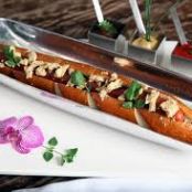 Pretzel Buns & Hot Dogs