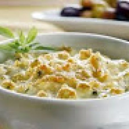 Slow Cooker Creamy Artichoke Parmesan Dip
