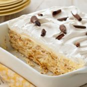 Layered Banana Pudding Dessert