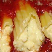Manicotti - Nanacotti