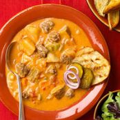 Quick & Easy Chicken Cacciatore