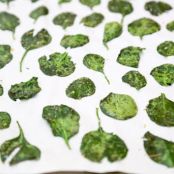 chips - Spinach Chips