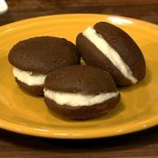 Carla Hall's Choco-holic Whoopie Pies