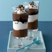 Cookies & Cream Parfaits