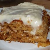 Dorothy's Pineapple Cake