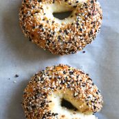 Easy Bagel Recipe