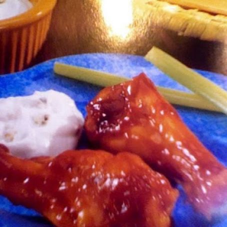 Zippy Chicken Drummies