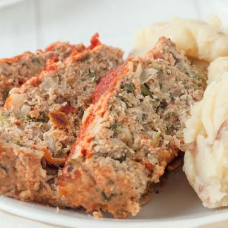 Turkey Meatloaf
