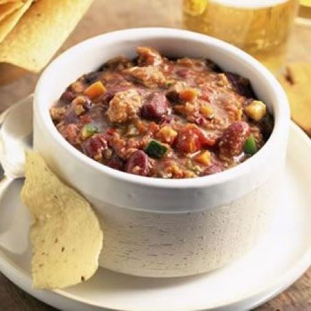 15 Minute Chili