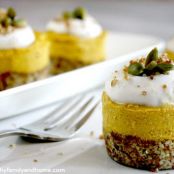 Vegan RecipesRaw Vegan Pumpkin Mini CheesecakesKarielyn Tillman December 12, 2013 2 Comment