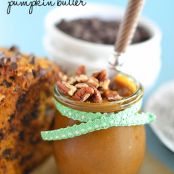 Spiced Pumpkin Butter