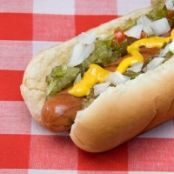 Canning Sweet Pickle Relish
