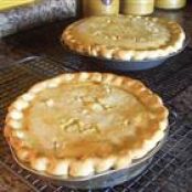 Turkey or Chicken Pot Pie