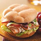 Bistro Turkey Sandwiches
