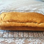 HCG Diet (P3) Almond Butter Bread