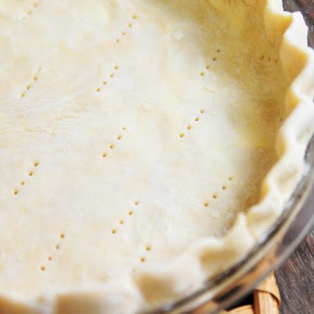 Perfect Pie Crust Recipe