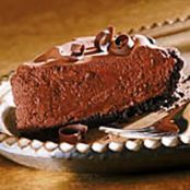 FRENCH SILK PIE