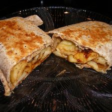 Apple Pie Wrap