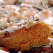 Sweet Potato Souffle