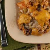 Ship Wreck Casserole