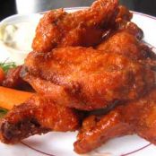 Homemade Buffalo Wing Sauce