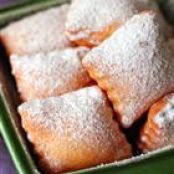 Costas French Market Doughnuts (Beignets)
