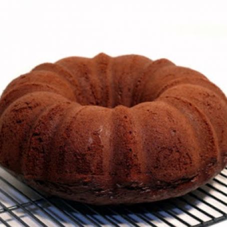 Spice Bundt Bread