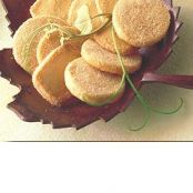 Melt-In-Your-Mouth Shortbread Cookies