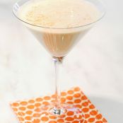 White Chocolate Brandy Alexander Recipe