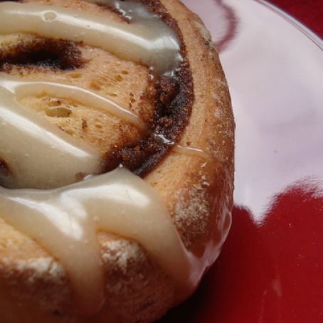Better-Than-Cinnabon Vegan Cinnamon Rolls