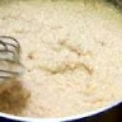 Garlic Roasted Grits