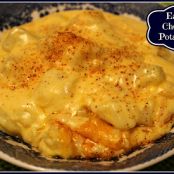 Easy Cheesy Potatoes!
