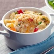 Tuna - Individual Tuna Casseroles