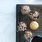 Peanut Butter Cupcakes