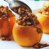 Sweet Potato Orange Cups