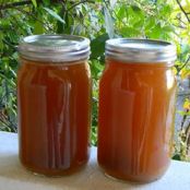 Roasted Chicken Broth