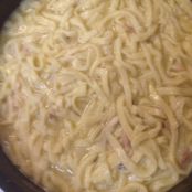 Homemade Chicken Noodle Soup