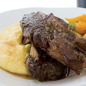 Syrah-Braised Short Ribs